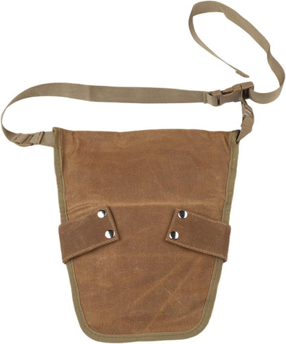  Sac à Outils De Jardinage Robuste Résistant à L'eau Avec Sangles Convertibles Pour Un Transport Confortable Et Plusieurs Compartiments Pour Maintenir Les Ciseaux Et Truelles En Toute Sécurité (marron)
