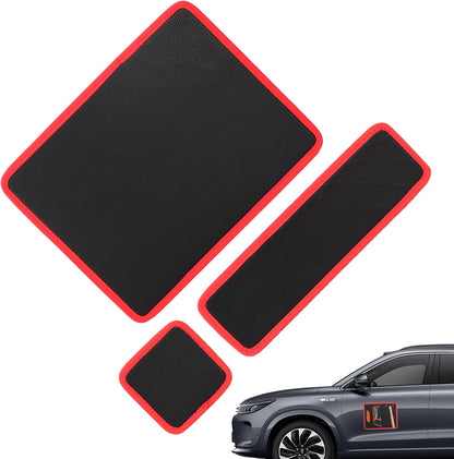  Tapis à Outils Magnétique Pour Mécanicien | Support Avec Couche De Protection En PVC | Plateau De Pièces Magnétiques | Pour Maison, Garage, Atelier, Réparation De Voiture, Mécanicien, électricien