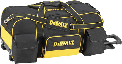  DeWalt DWST1-79210 Sac à Outil Avec Poignée Télescopique, Noir