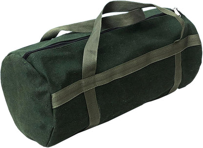  Sac à Outils En Toile Durable Pour électricien - Grande Capacité - Boîte De Transport Pour Un Rangement Efficace Et Une Organisation Du Sac En Toile