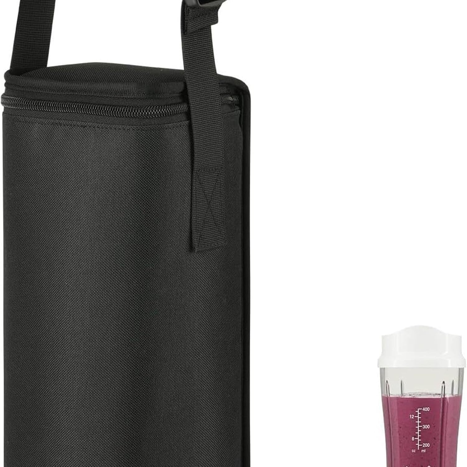  Sac De Voyage Fonctionnel Compatible Avec Divers Appareils Compacts Tels Que Les Tire-bouchons électriques Et Les Lampes De Poche, Porte-outils Ménagers Anti-déversement