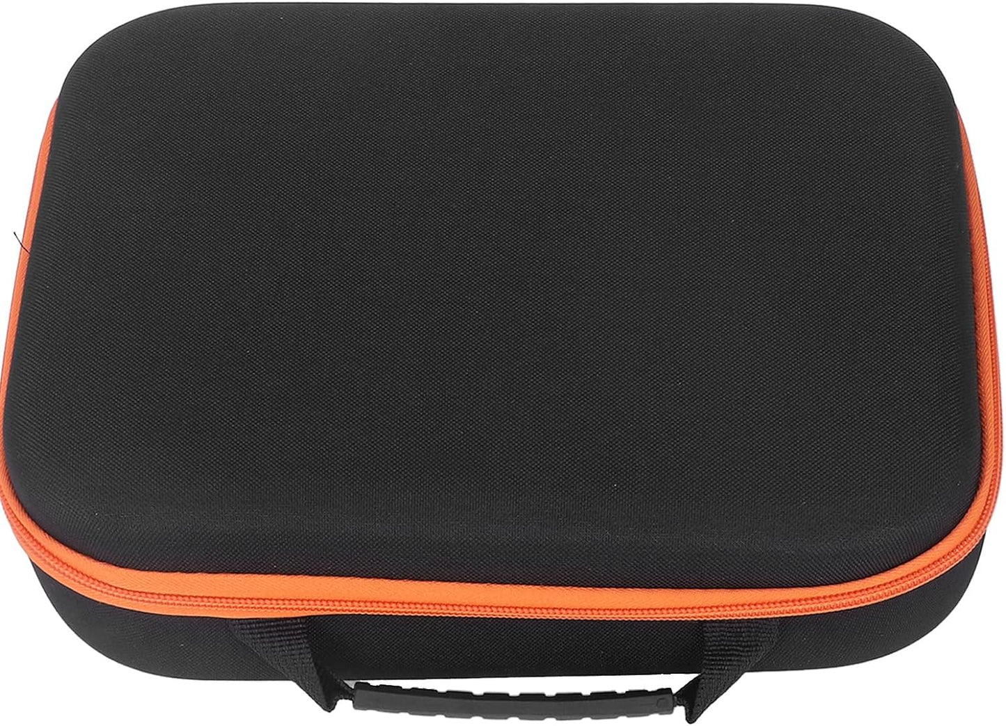  Mallette à Outils Boîte De Transport Portable Avec Fermeture éclair Pour Le Travail En Extérieur Matériau PU EVA Durable Grande Capacité 1 Unité (Sac Rectangulaire)