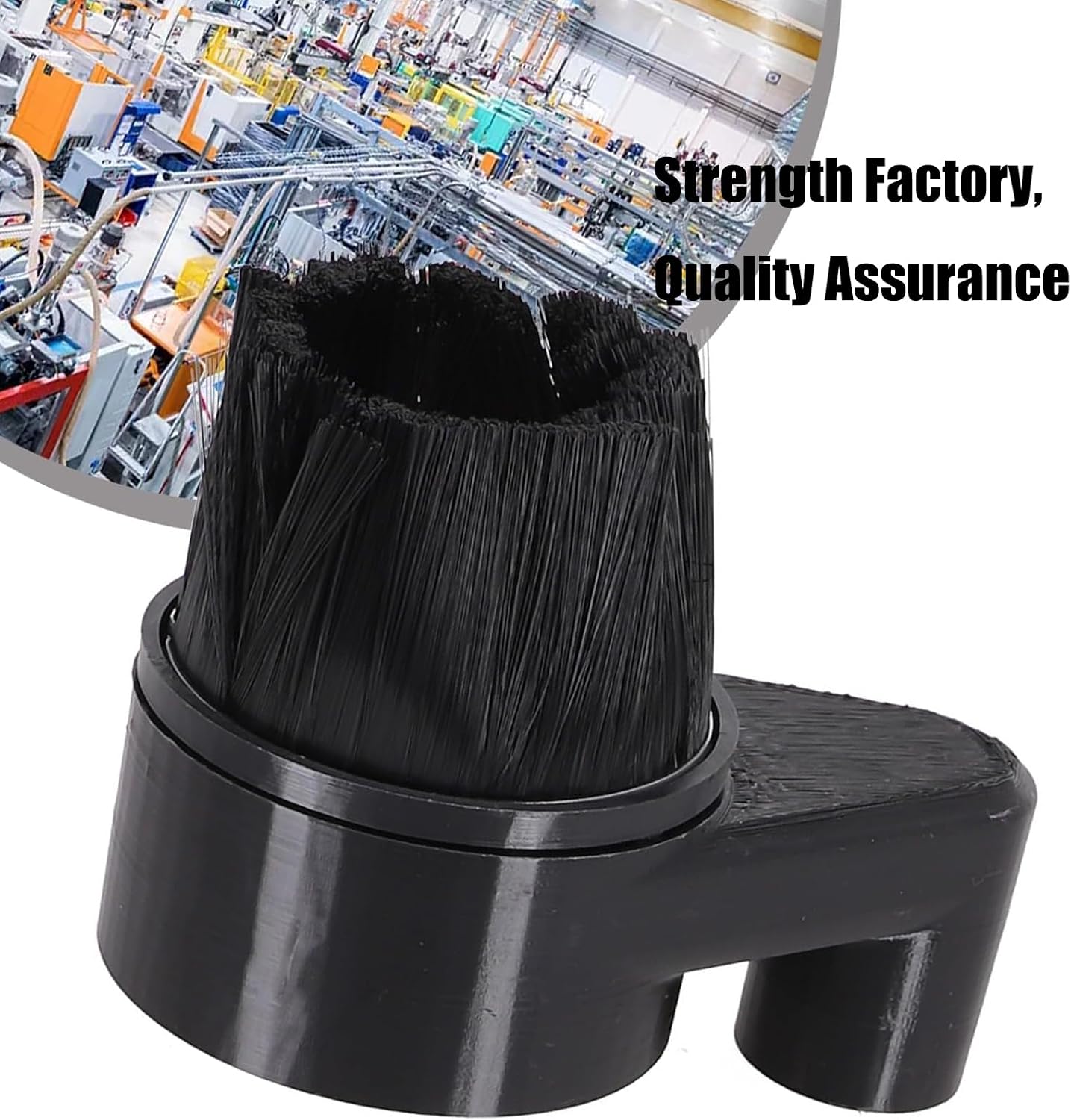  Couvertures De Toupie - 52 Mm/65 Mm/80 Mm - Pour Machine à Graver - Nettoyeur De Brosse - Outils De Travail Du Bois