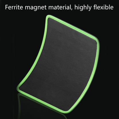  Tapis À Outils Magnétique,Support Flexible 32,3 X 24,8 X 0,7 Cm | Tapis Aimanté Pour Outils | Projets, Bureau, Table, électronique, Construction, Voiture, Garage, Atelier Réparation
