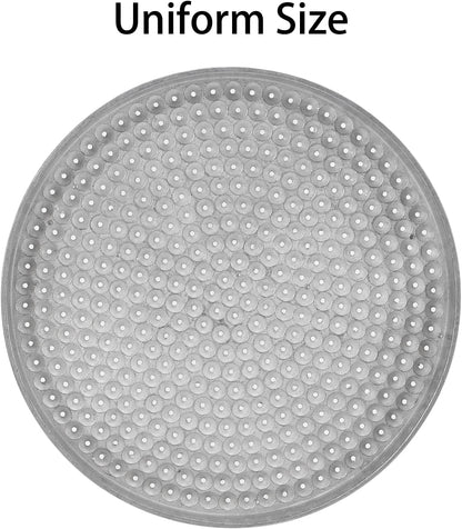  Plateau à Vis Support De Plateau à Outils En Alliage De Zinc Avec 397 Trous De Support De Vis Fendu Grande Capacité Avec Sortie De Versement Pour Le Des Assemblages De Réparation D'établi