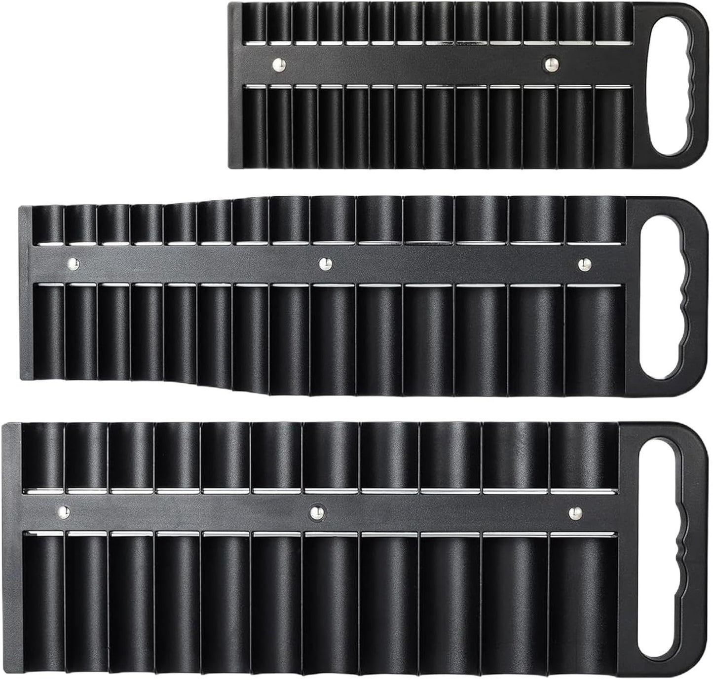 Genérico Organisateur Magnétique, Porte-douilles, Organisateur D'outils, Support Portable, Porte-douilles, Plateau De Rangement Portable, Rangement Pour Mariage, Anniversaire