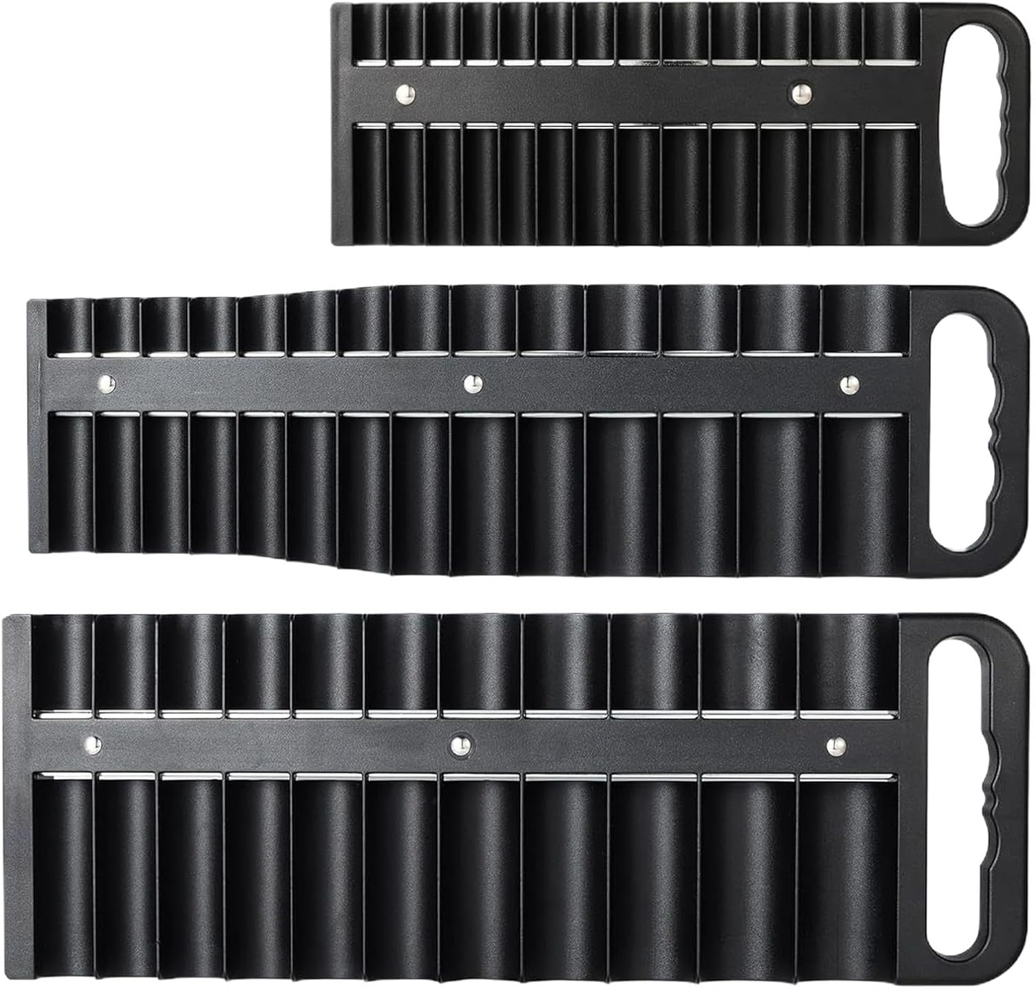 Genérico Organisateur Magnétique, Porte-douilles, Organisateur D'outils, Support Portable, Porte-douilles, Plateau De Rangement Portable, Rangement Pour Mariage, Anniversaire