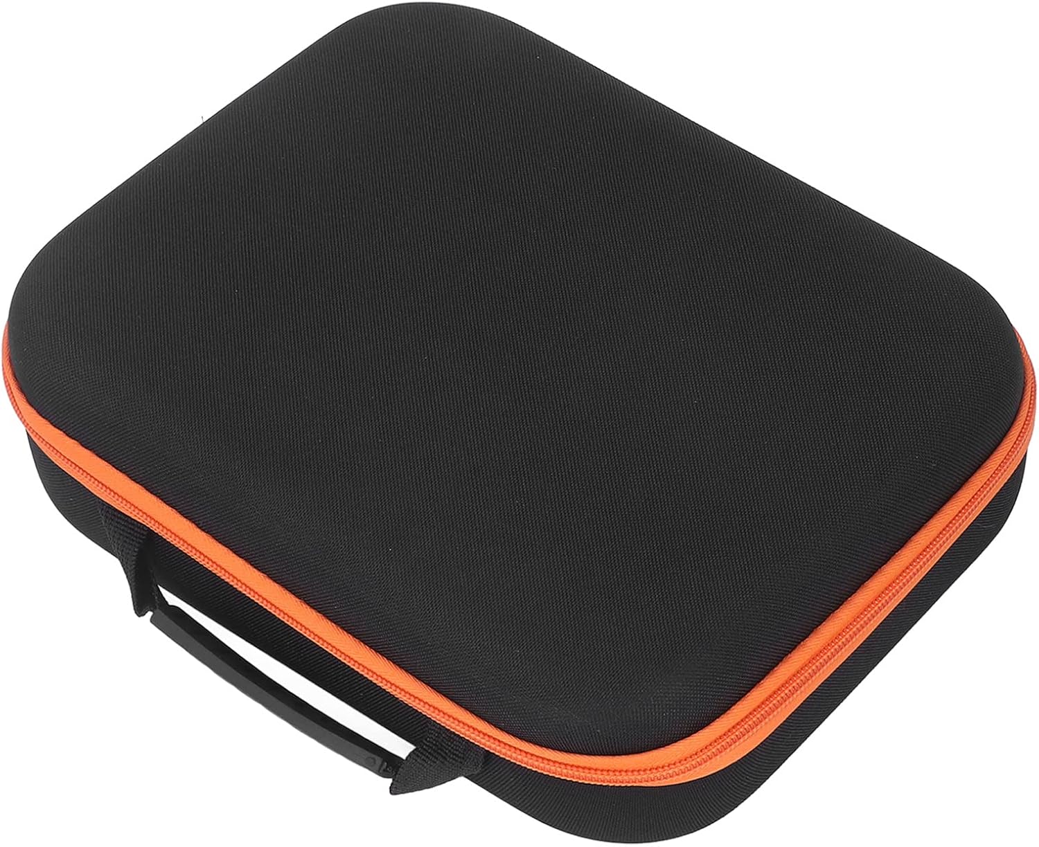  Mallette à Outils Boîte De Transport Portable Avec Fermeture éclair Pour Le Travail En Extérieur Matériau PU EVA Durable Grande Capacité 1 Unité (Sac Rectangulaire)