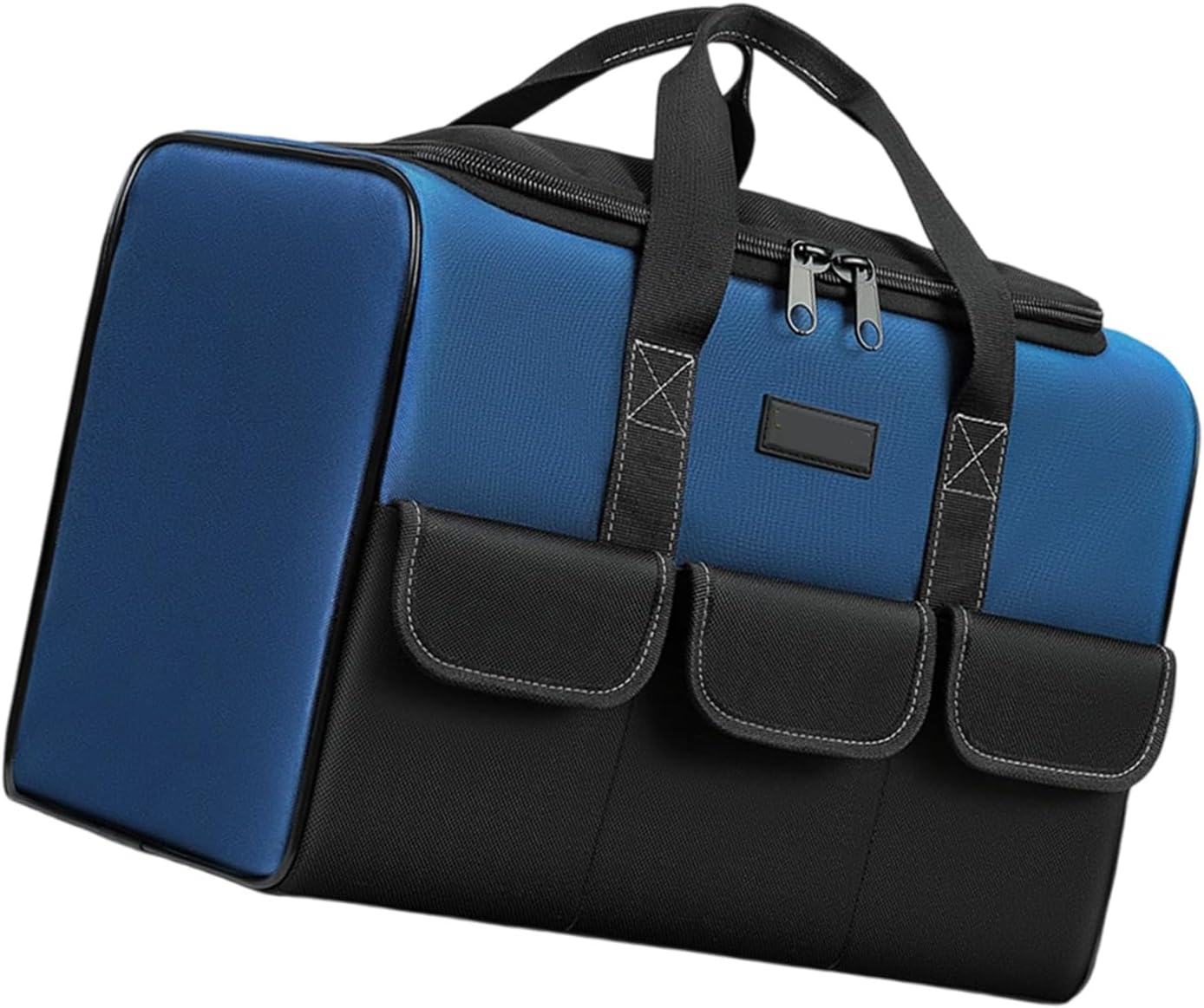  Porte-outils étanches - Construction Résistante Aux Déchirures - Base Extra épaisse Pour Organiser Les Clés Et Les Tournevis - Sac à Main Multi-poches