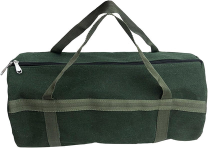  Sac à Outils En Toile Durable Pour électricien - Grande Capacité - Boîte De Transport Pour Un Rangement Efficace Et Une Organisation Du Sac En Toile