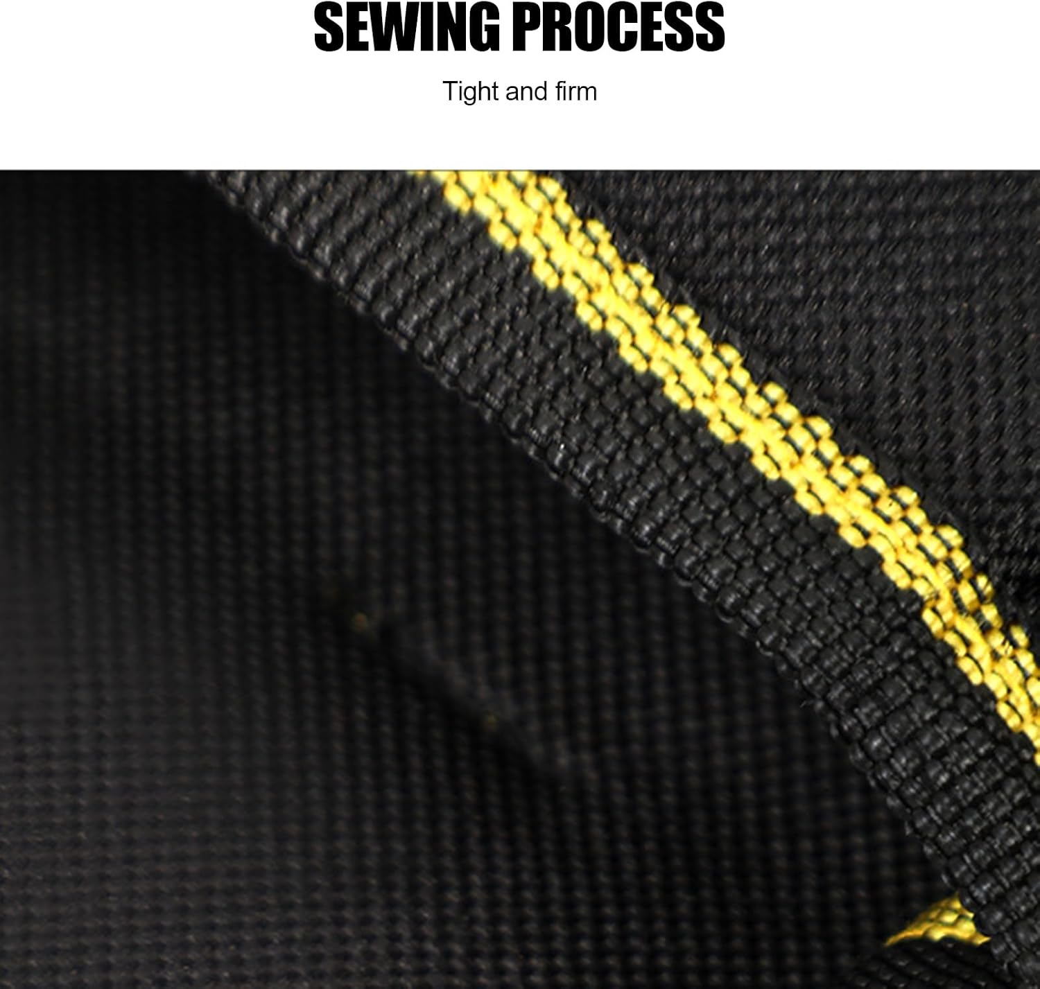 GENERIC Ceinture à Outils D'électricien, Pochette De Rangement Réglable Pour L'entretien De La Construction, Sacs Porte-outils – Pour Construction, Bricoleur, Entrepreneur, Mécanicien, Plombier, Couvreur