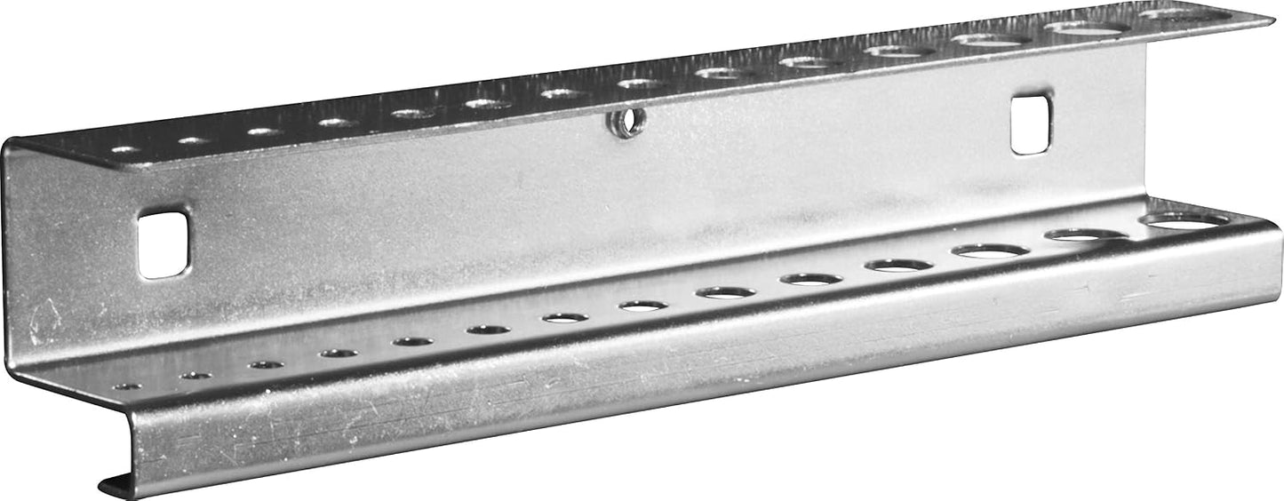  Güde 40768 Lot De 28 Porte-outils Argenté, 200 Mm X 75 Mm X 190 Mm