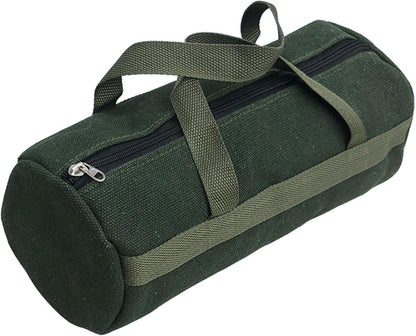  Sac à Outils En Toile Durable Pour électricien - Grande Capacité - Boîte De Transport Pour Un Rangement Efficace Et Une Organisation Du Sac En Toile