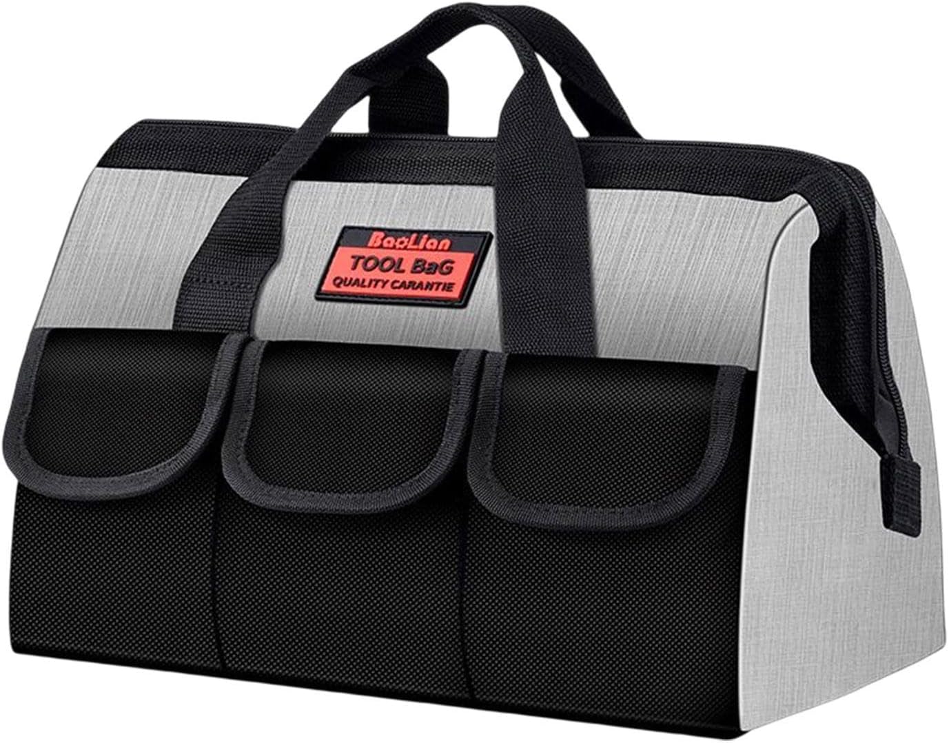 GENERIC Sac De Transport Pour Outils | Grande Capacité – Porte-outils D'électricien – Pour électricien, Plombier, Technicien, Réparation électrique, Plomberie, Installation, Travail Du Bois
