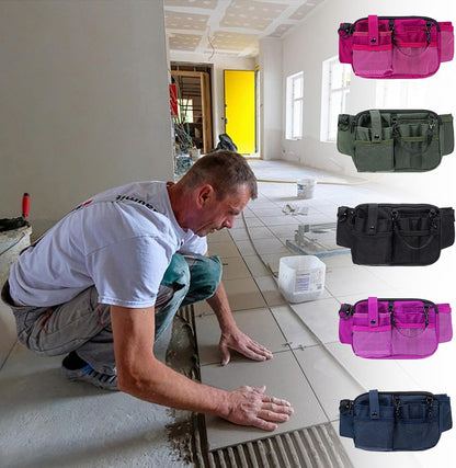  Pochettes De Taille Pour Infirmières, Organisateur D ' Outils, Avec Porte-ruban, De Ceinture Utilitaire De Médecine, Facile à Transporter Pour Les Organisateurs Professionnels De Soins En