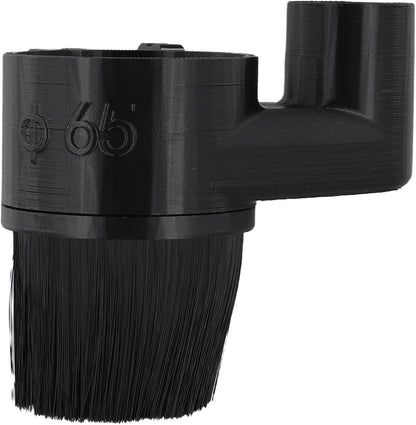  Couvertures De Toupie - 52 Mm/65 Mm/80 Mm - Pour Machine à Graver - Nettoyeur De Brosse - Outils De Travail Du Bois