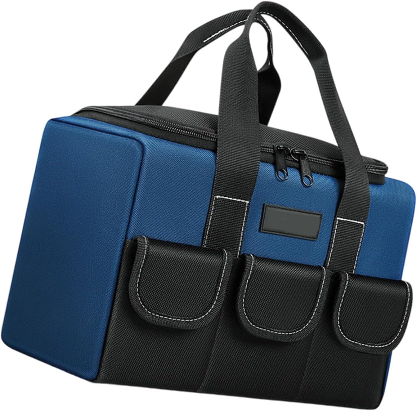  Porte-outils étanches - Construction Résistante Aux Déchirures - Base Extra épaisse Pour Organiser Les Clés Et Les Tournevis - Sac à Main Multi-poches