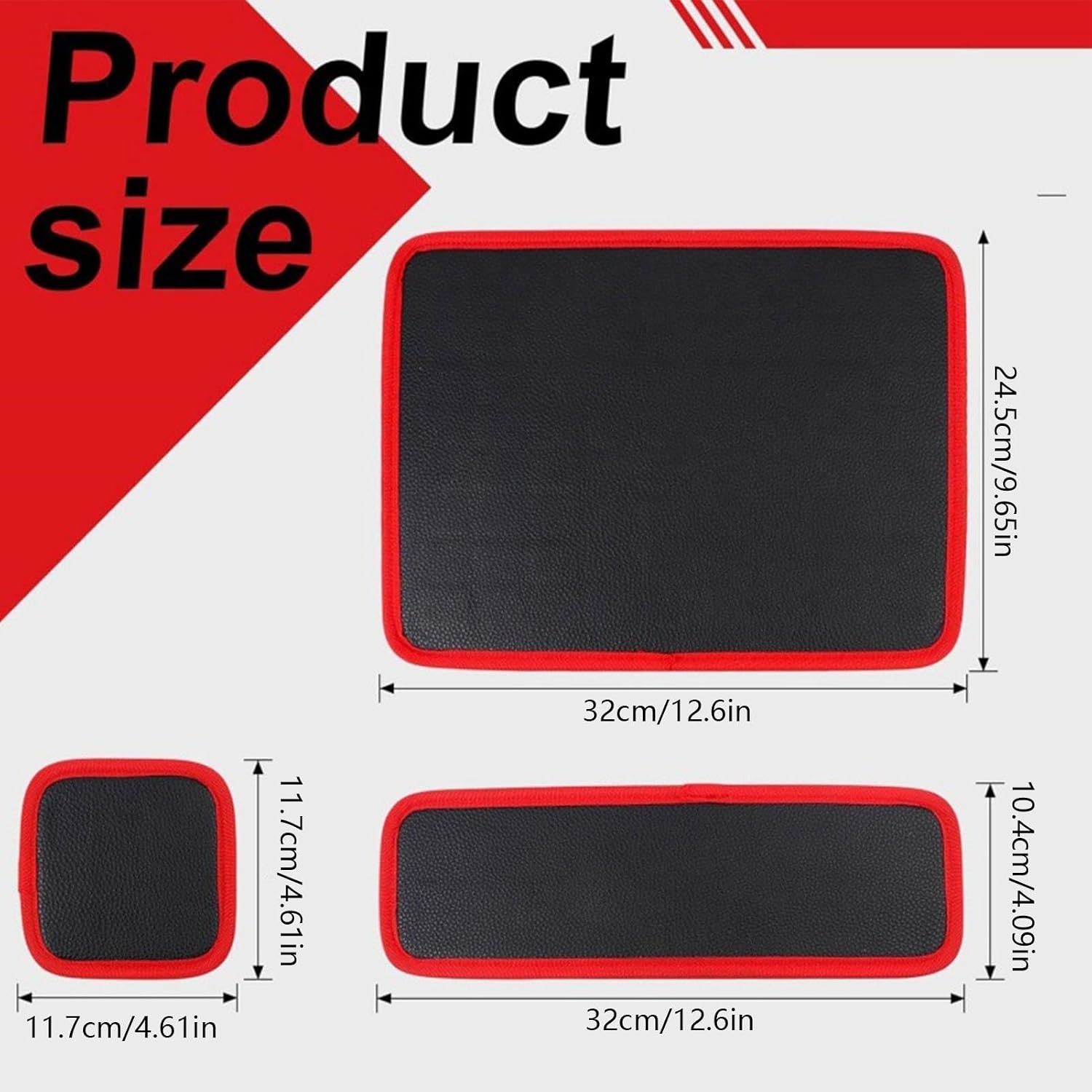  Tapis à Outils Magnétique – Tapis De Rangement Flexible Et Antidérapant Pour Pièces Magnétiques, 1 Ensemble De Plateau à Outils De Réparation Automobile Pour Mécanique, Garage, Atelier, Travail à Domi