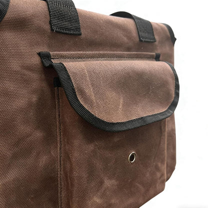  Sac De Jardin - Sac De Transport étanche - Grand Volume - Sac De Transport Robuste - Rangement Pour Outils De Jardin - Pour Débutants, Amateurs, Paysagistes, Hommes Et Femmes - Jardinage En Plein Air