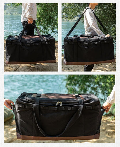  Sac De Rangement De Camping, Organisateur D'extérieur, étui étanche Pour équipement De Vitesse, Design Robuste, Grande Capacité, Portable Pour Cuisine, Véhicule, Randonnée, Voyage, Aventure Et