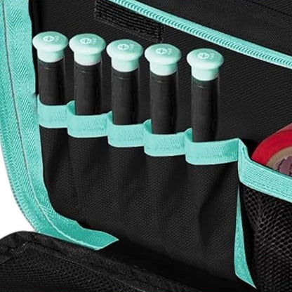 GENERIC Sac Fourre-tout à Outils Pour Femme, Avec Confort De Transport Sans Effort, 26 X 10 X 21 Cm, Organiseur De Rangement D'outils Avec Anti-friction, Sac De Rangement, Matériau Robuste