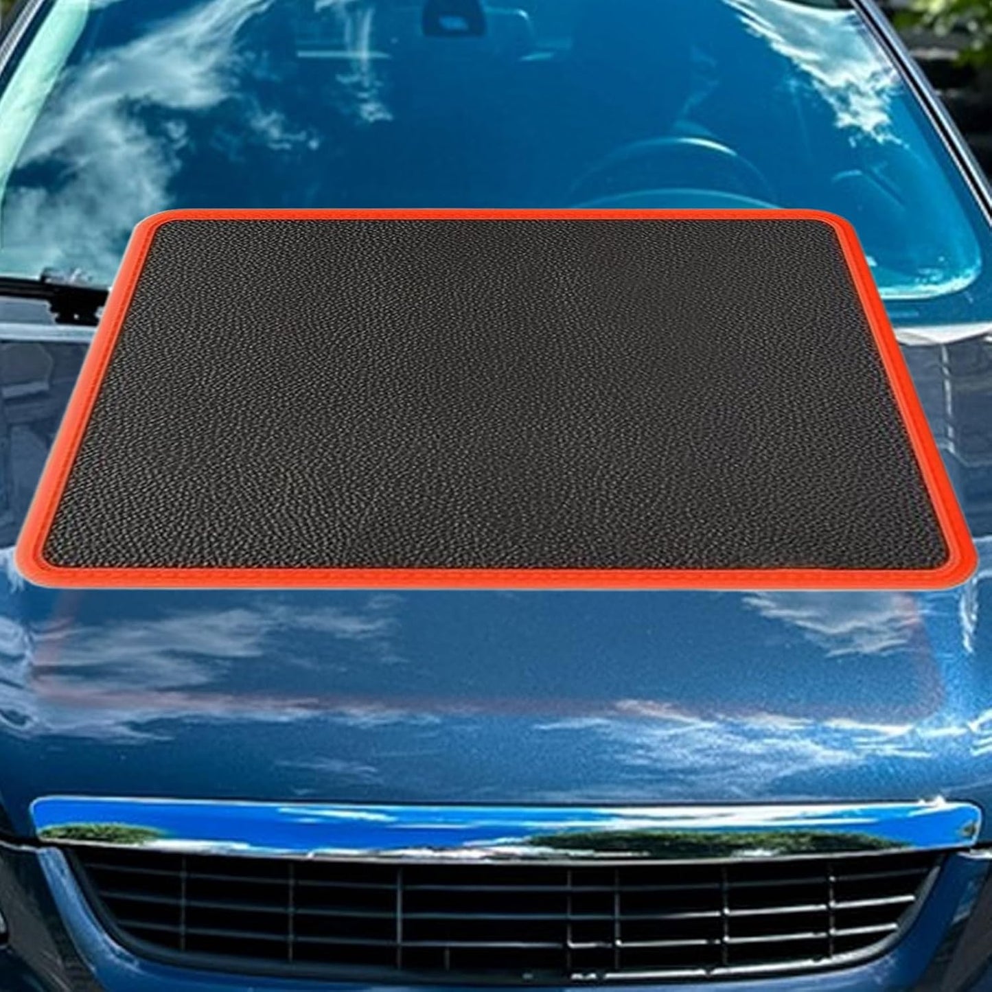  Tapis à Outils Magnétique | 62,2 X 24,6 Cm En PVC – Plateau Anti-rayures – Organisation De Garage Pour établi De Magasin, Mécanicien Mécanique Automobile, Mécanicien