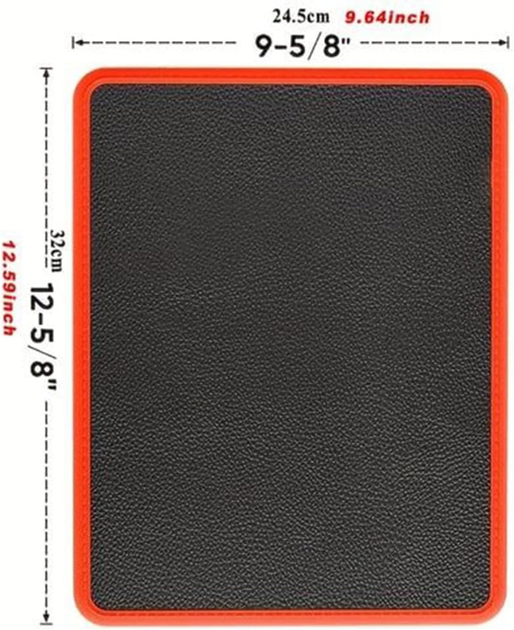 Tapis à Outils Magnétique | 62,2 X 24,6 Cm En PVC – Plateau Anti-rayures – Organisation De Garage Pour établi De Magasin, Mécanicien Mécanique Automobile, Mécanicien