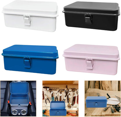  Boîte à Outils De Construction étanche Résistante Aux Chocs De Plusieurs Couleurs Pour L'organisation D'ateliers Et De Chantiers