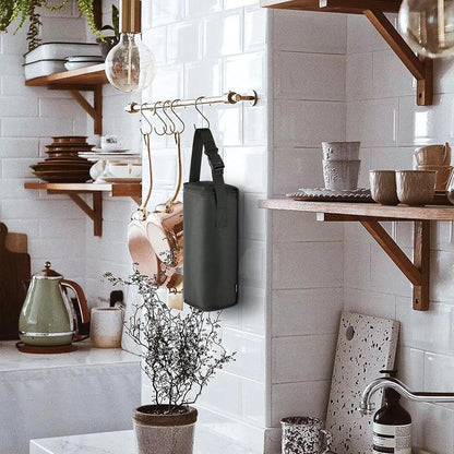  Sac De Voyage Fonctionnel Compatible Avec Divers Appareils Compacts Tels Que Les Tire-bouchons électriques Et Les Lampes De Poche, Porte-outils Ménagers Anti-déversement