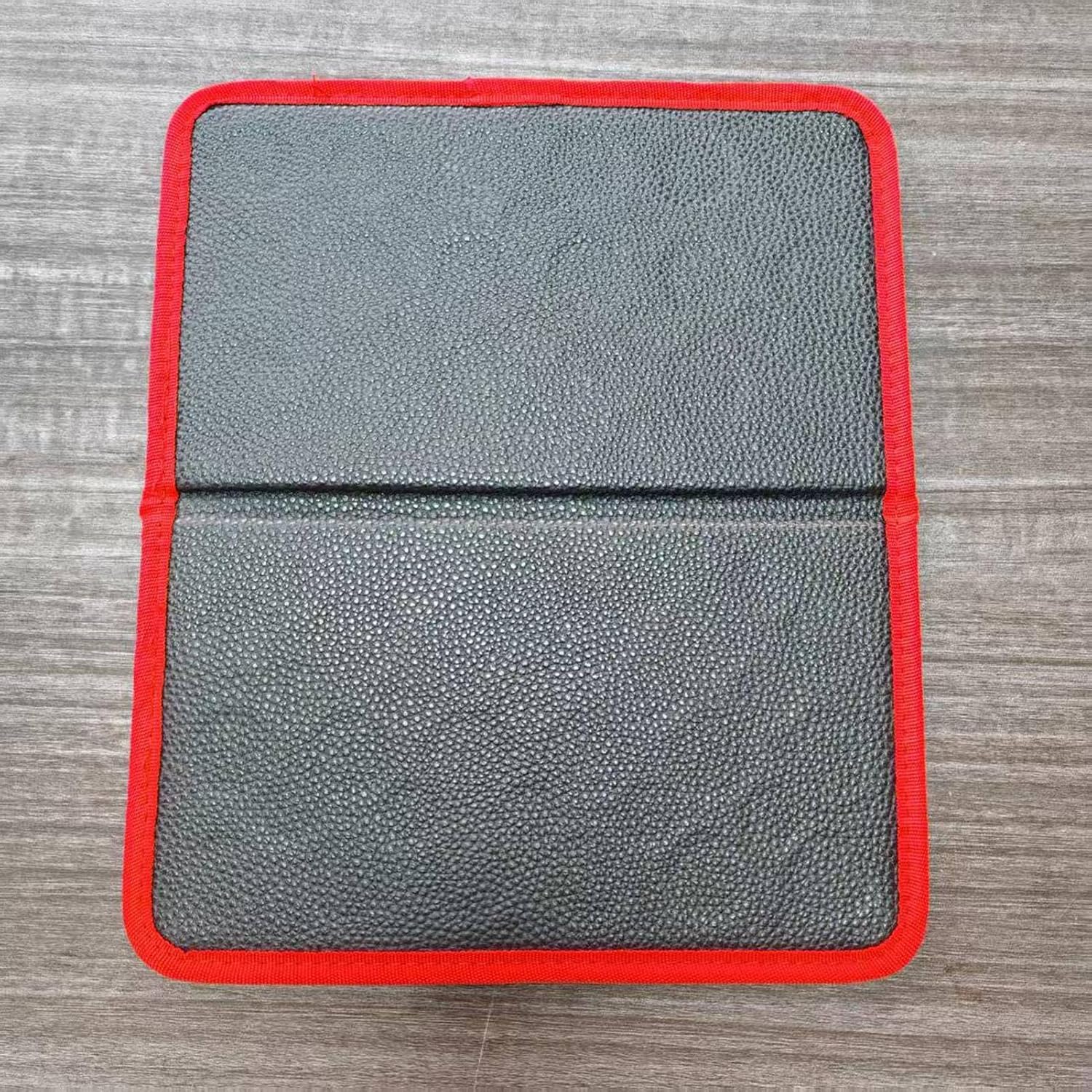  Tapis De Rangement Magnétique Pour Pièces, Tapis Antidérapant Pour Porte-outils, Plateau De Matériel Flexible, De Réparation Professionnel, D'établi Orange, Prise En Main Sûre Des