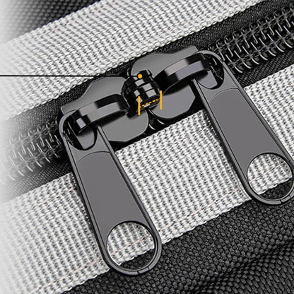  Organisateur De Sac à Outils - Sac D'électricien à Plusieurs Poches - Sac De Détail étanche Avec Dur - Construction En Matériau - Réparations à La Maison, Utilisation Du Garage, Rangement
