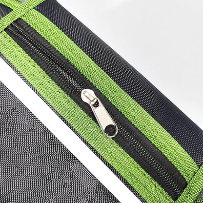  Ceinture En Tissu Pour Outils De Jardin Avec Poches De Rangement Réglables, Tablier Multifonction Pour Réparation Et Réparation