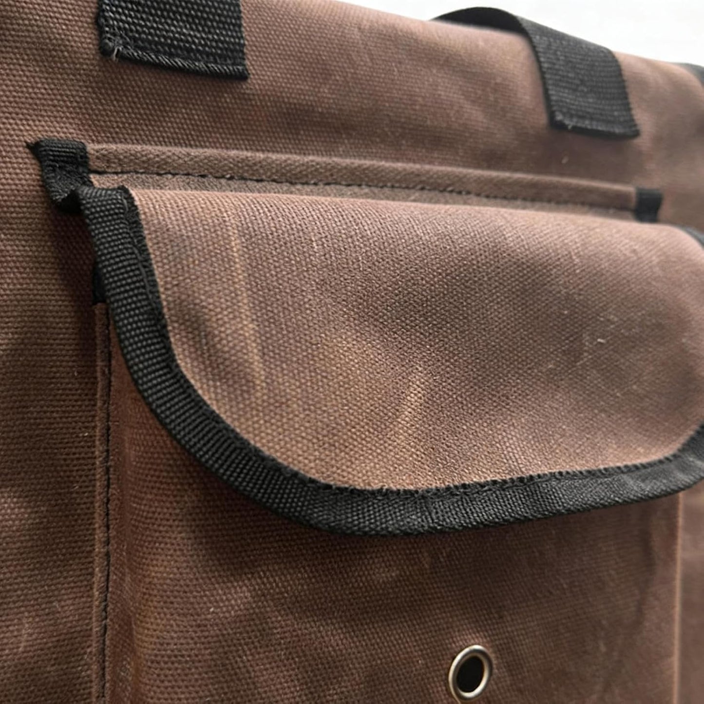  Sac De Jardin - Sac De Transport étanche - Grand Volume - Sac De Transport Robuste - Rangement Pour Outils De Jardin - Pour Débutants, Amateurs, Paysagistes, Hommes Et Femmes - Jardinage En Plein Air