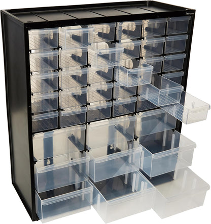 Craftsman 39 Grands Tiroirs + Petits Tiroirs