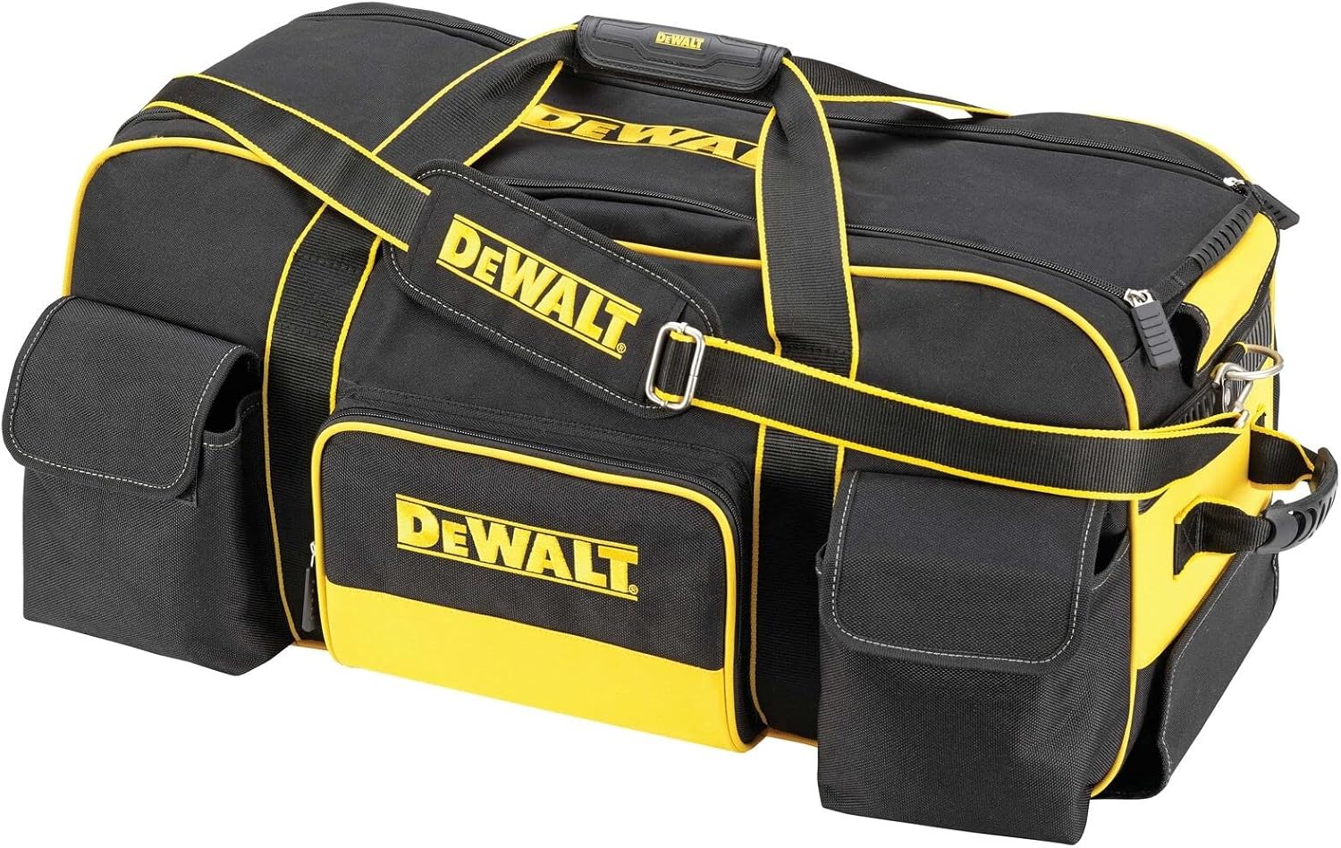  DeWalt DWST1-79210 Sac à Outil Avec Poignée Télescopique, Noir