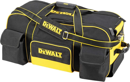  DeWalt DWST1-79210 Sac à Outil Avec Poignée Télescopique, Noir