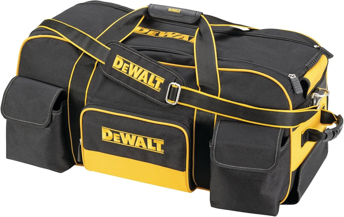  DeWalt DWST1-79210 Sac à Outil Avec Poignée Télescopique, Noir
