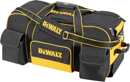  DeWalt DWST1-79210 Sac à Outil Avec Poignée Télescopique, Noir