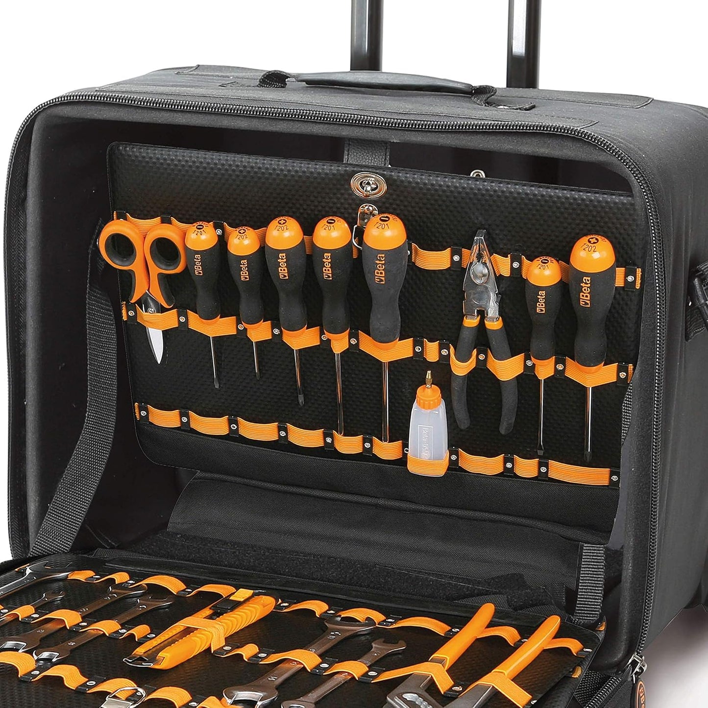  Beta C8 - Chariot Porte-outils En Tissu Technique